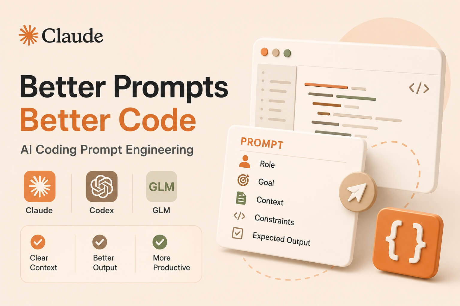 Prompt Engineering for Claude, Codex and GLM