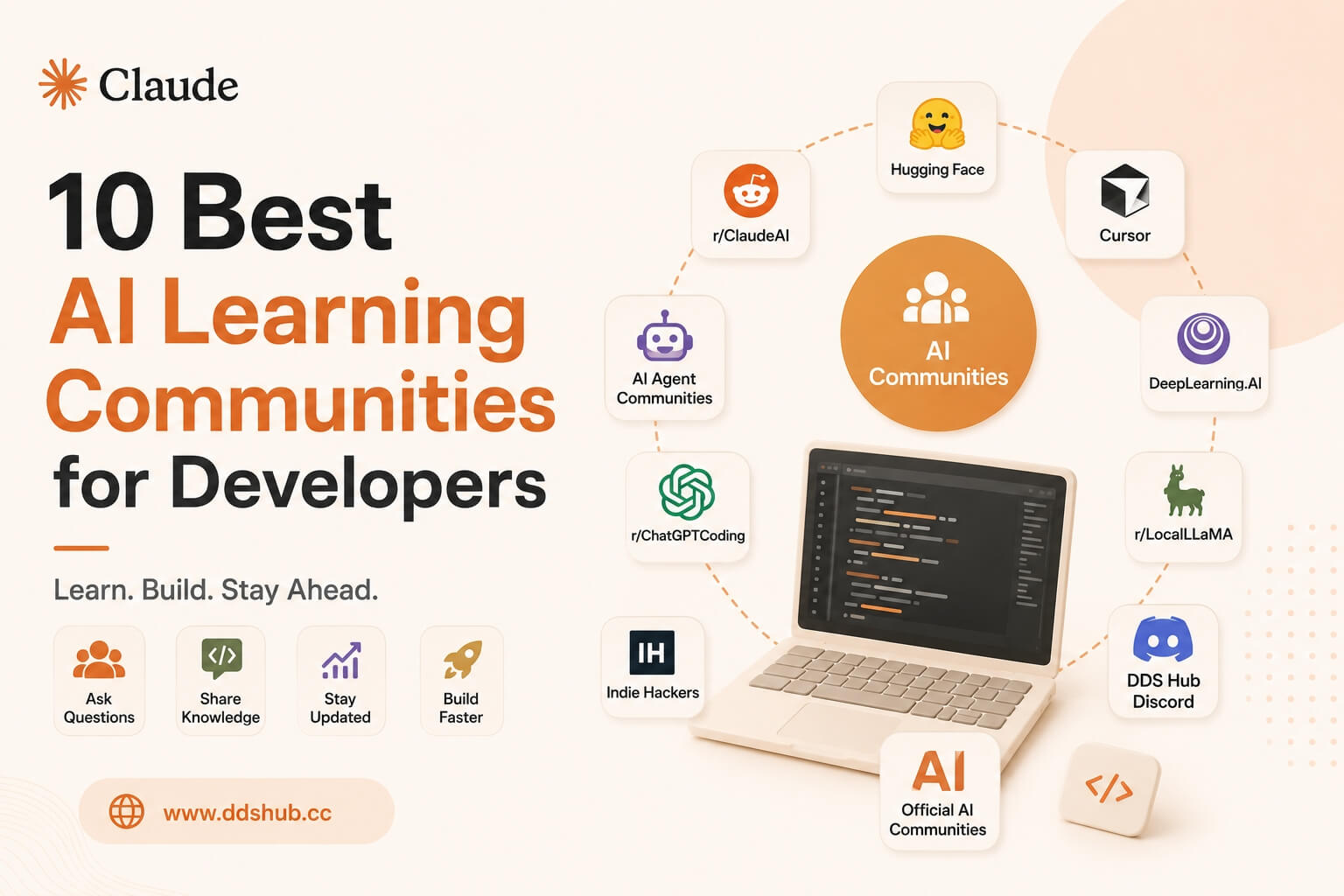 10 Best AI Learning Community for Developers
