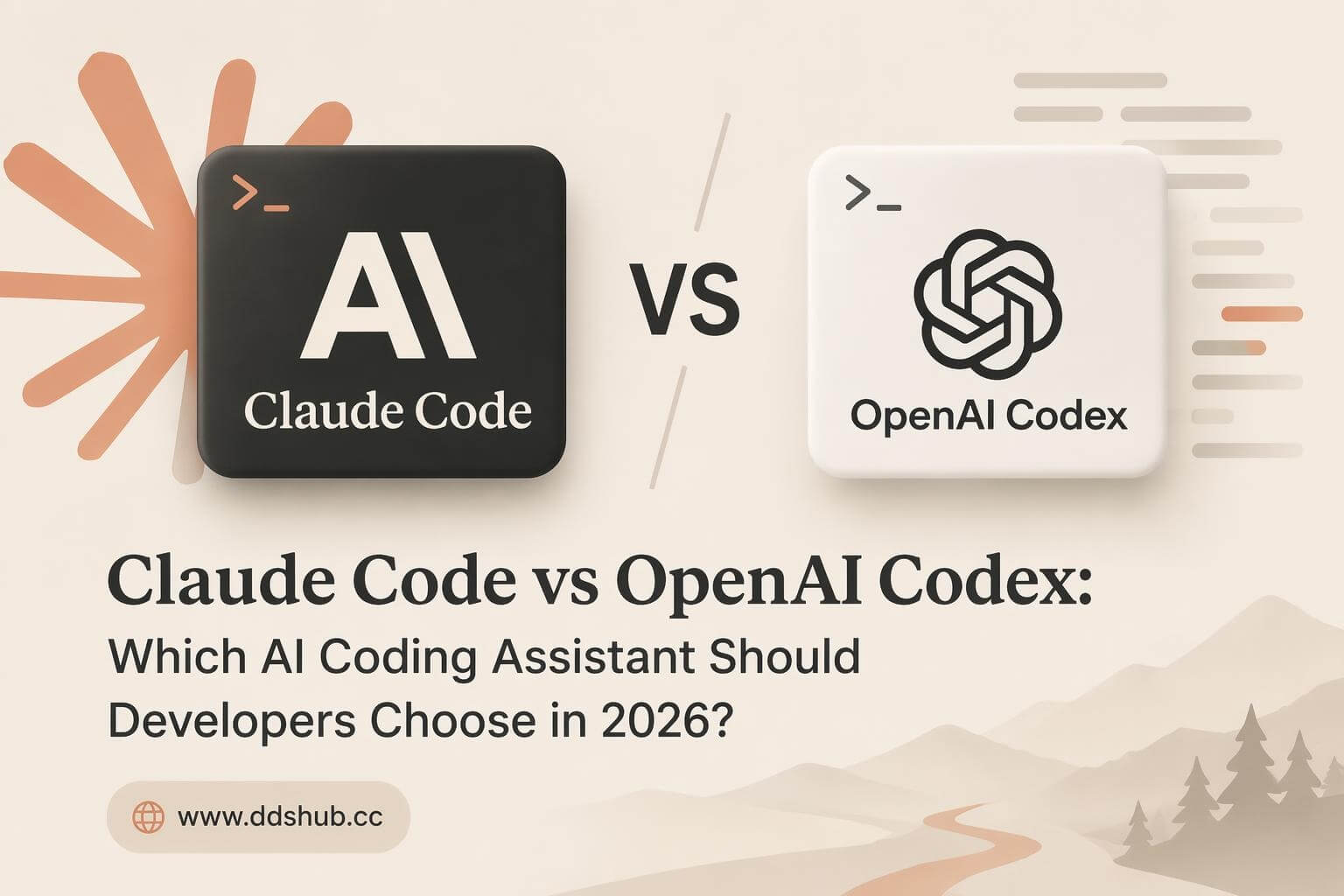Claude Code vs OpenAI Codex