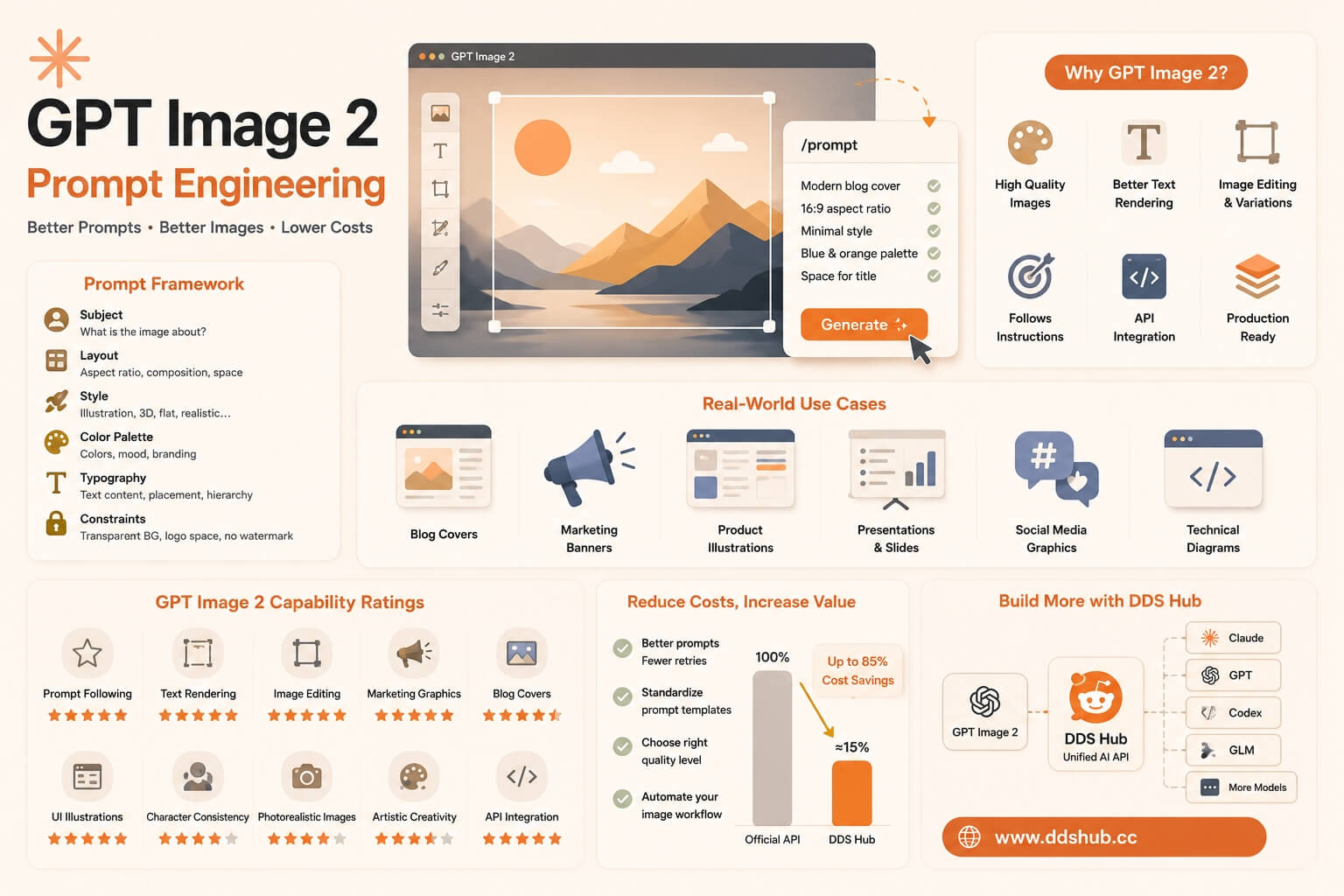 GPT Image 2 on DDS Hub