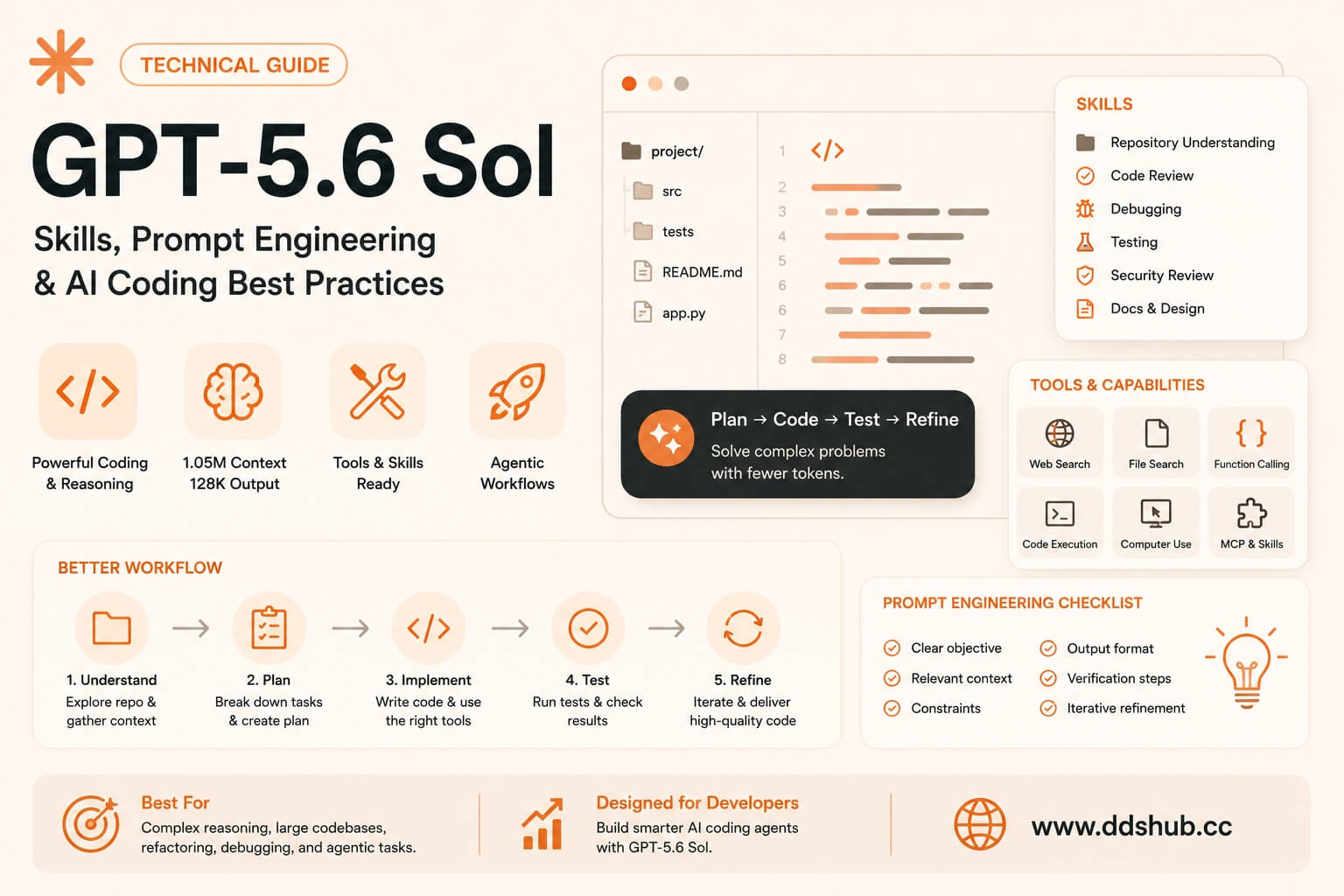 Hướng dẫn GPT-5.6 Sol