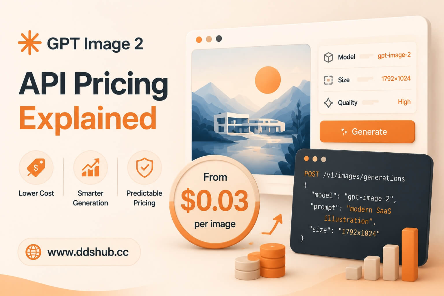 GPT Image 2 API Pricing Guide