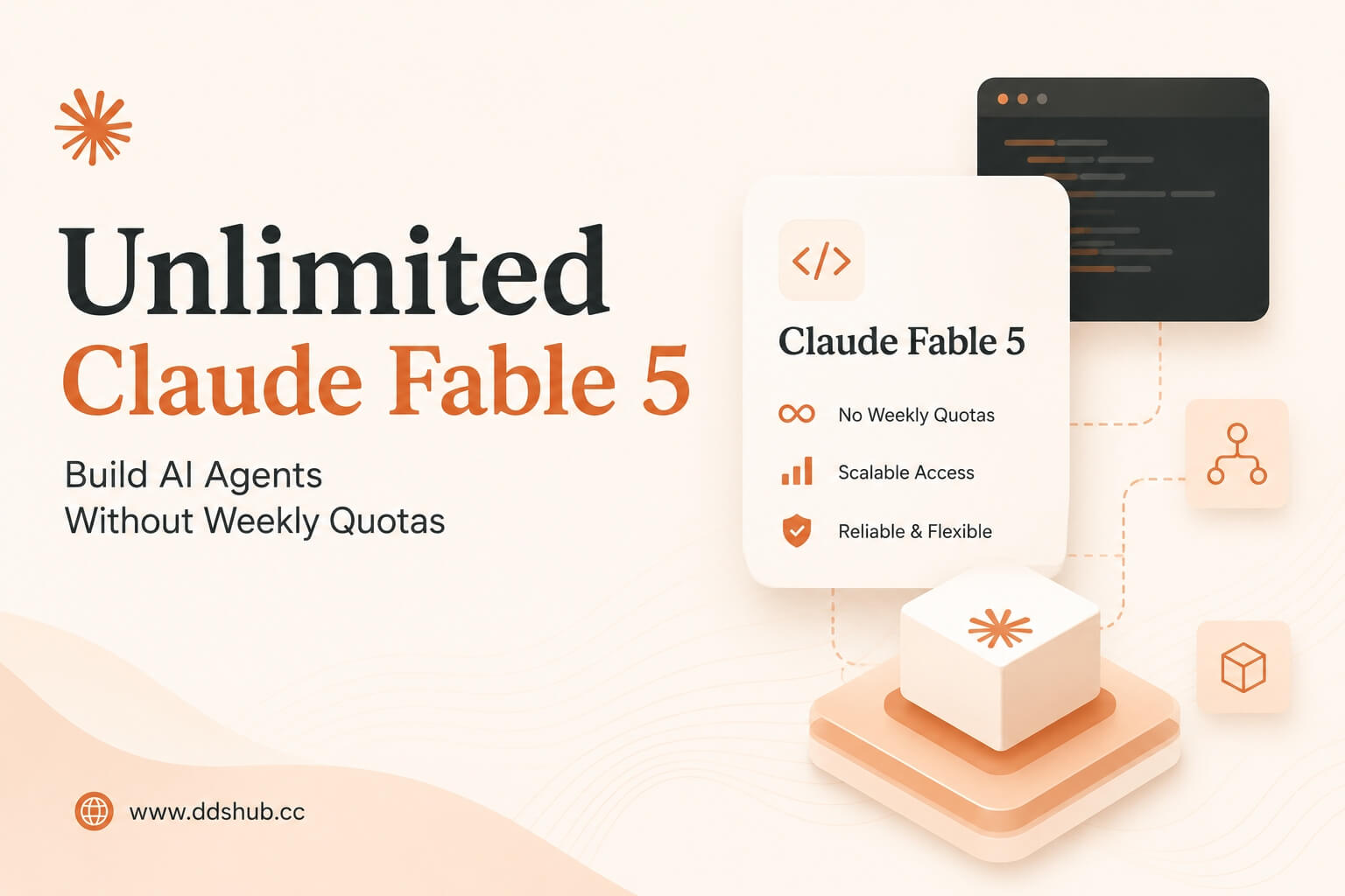 Unlimited Claude Fable 5