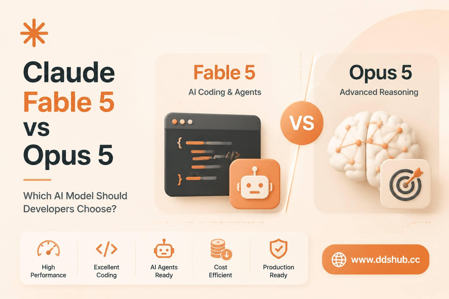 Claude Fable 5 vs Opus 5