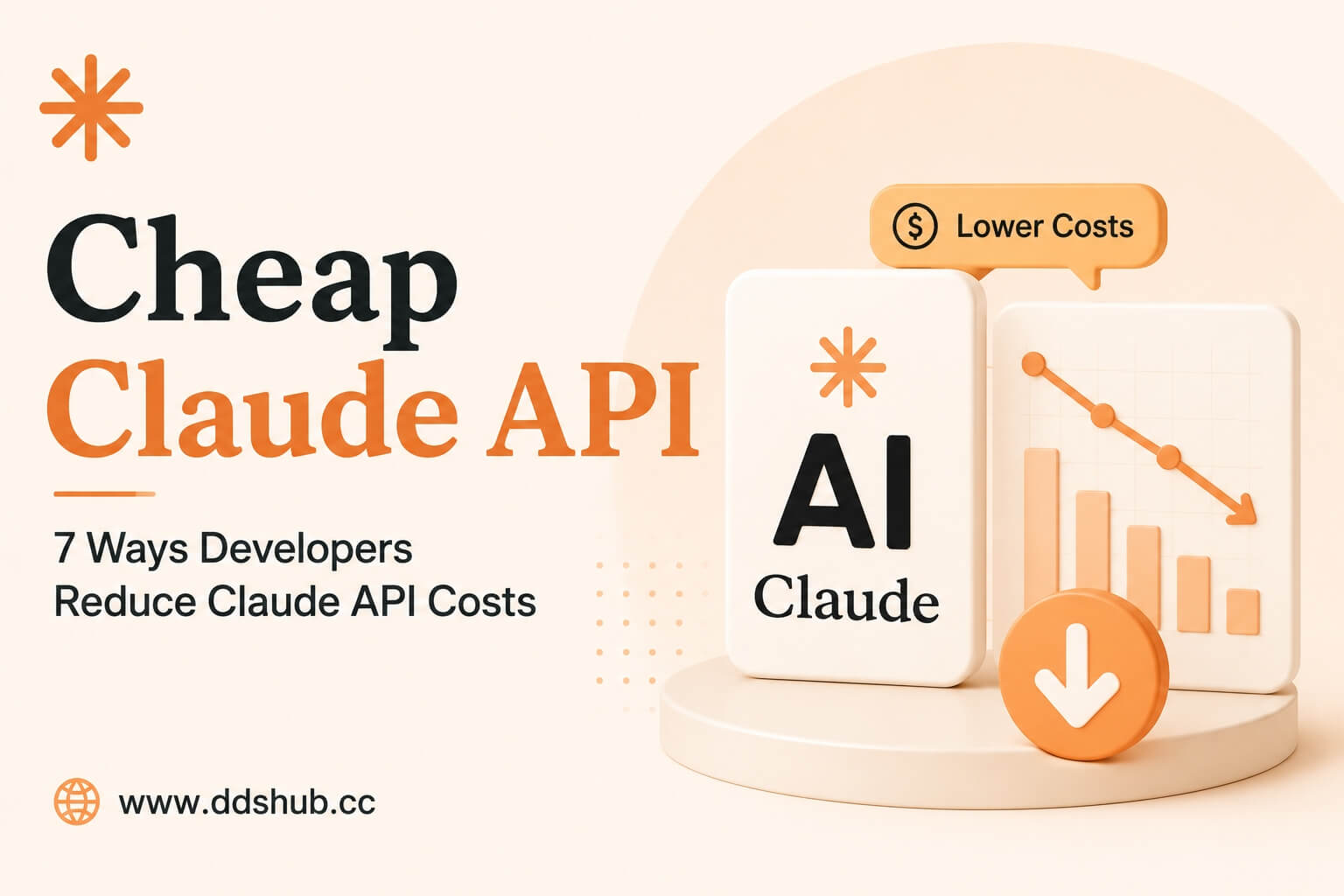 Cheap Claude APIs
